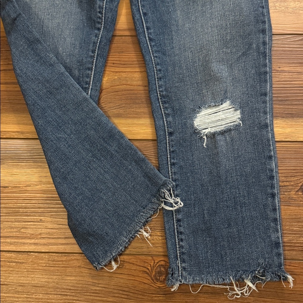 Levi’s 711 Skinny crop 27 - Picture 3 of 7